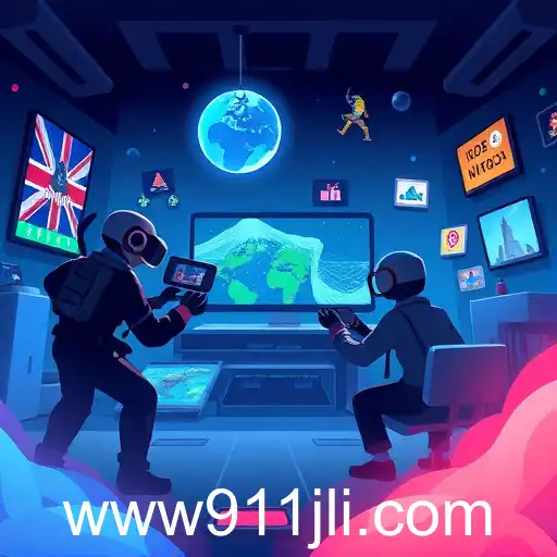 Gaming Trends in 2025: A New Era for Online Platforms