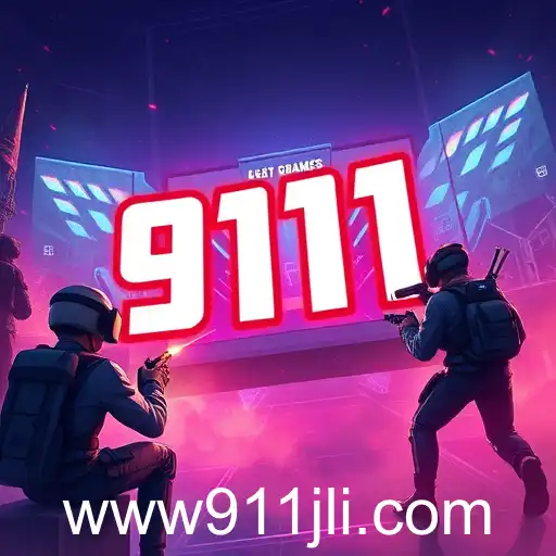 The Rise of 911jl: A New Era in Gaming