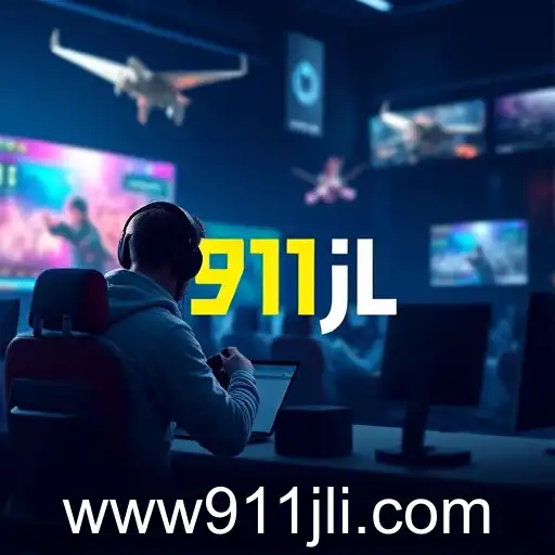 The Digital Playground: Analyzing 911jl's Impact on Gaming