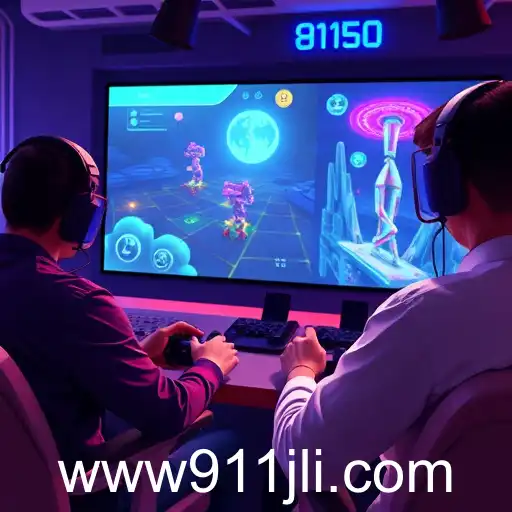 Emerging Trends in Online Gaming for 2025