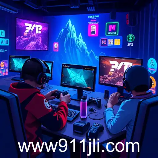 Emerging Trends in Online Gaming in 2025