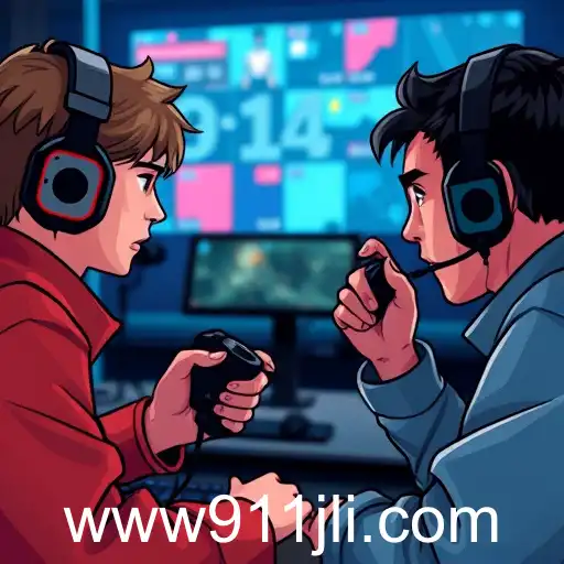 The Evolution of Online Gaming: A Look at 911jl