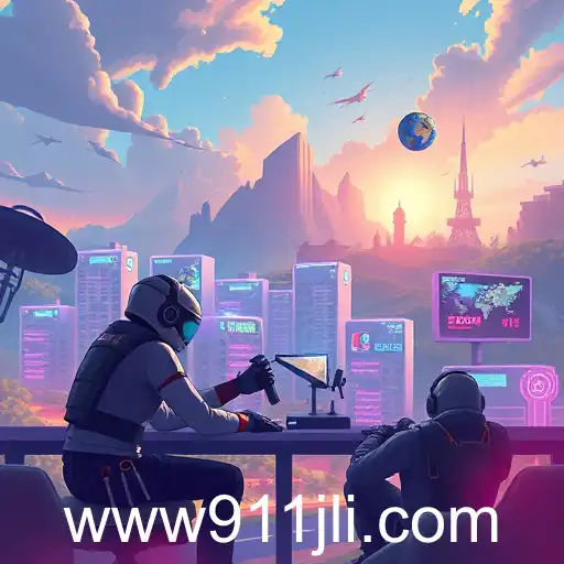 The Evolution of Online Gaming Platforms