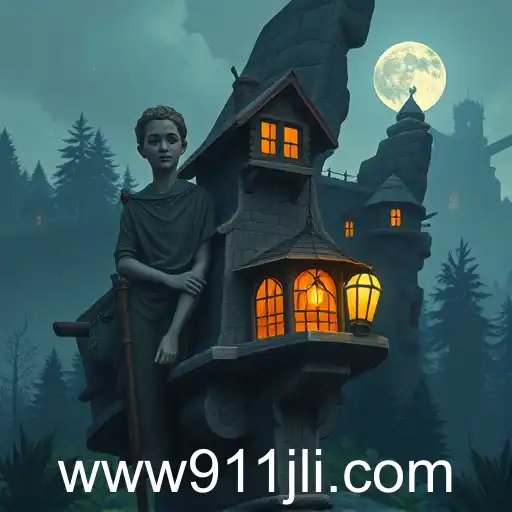 Exploring the Digital Realm of 911jl Games