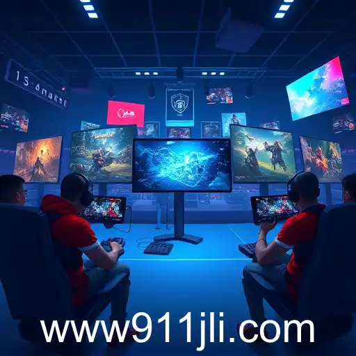 Gaming Trends Shape Online Communities