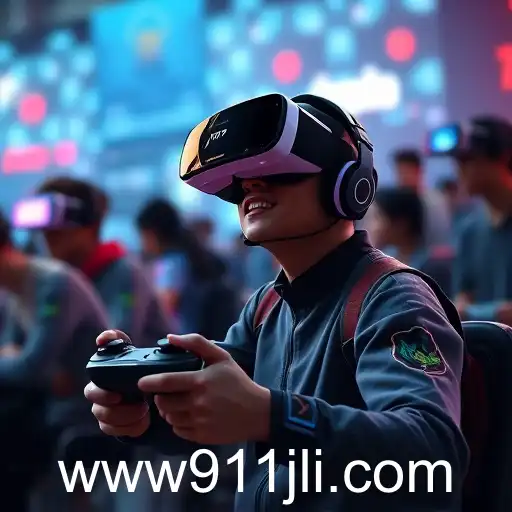 Gaming Innovations Shape 2025 Landscape