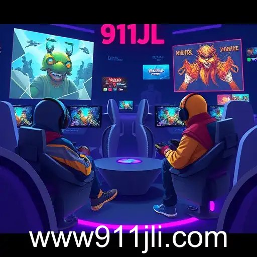The Gaming Revolution: 911jl's Impact on the Industry
