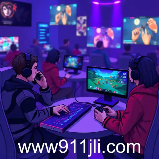 The Impact of Online Gaming Communities in 2025