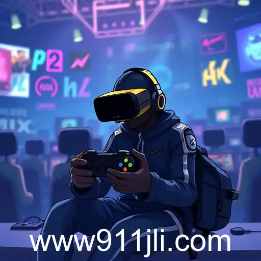 The Impact of Online Gaming on Society