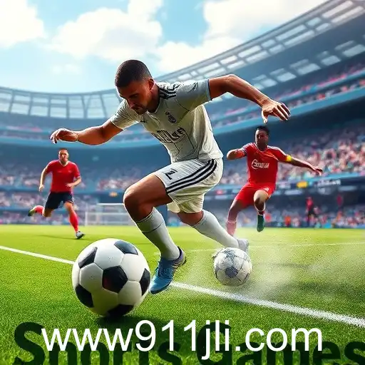 The Rise of Online Gaming with 911jl