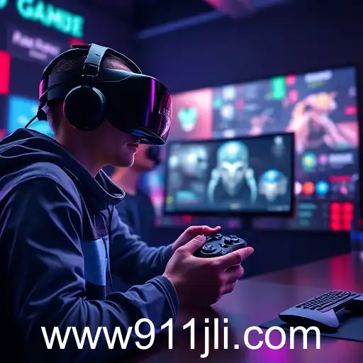 Online Gaming Trends and Innovations