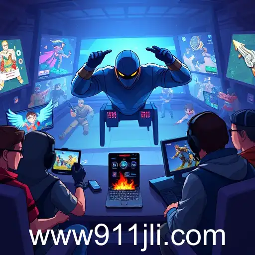 The Rise of Online Gaming Amid Global Challenges