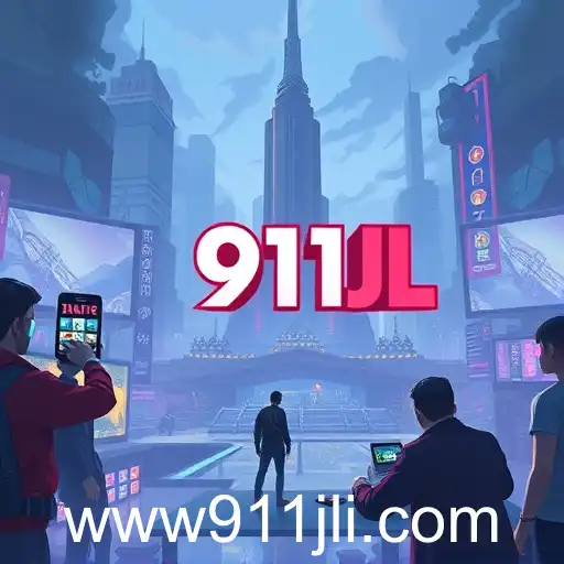 Rising Influence of 911jl in the Gaming Community