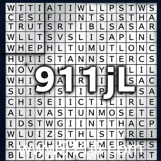 Decoding 'Word Hunt': The Enigmatic Allure of '911jl'